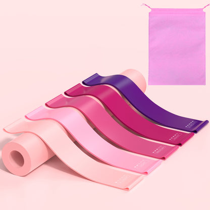 RESISTANCE BAND
YOGA STRAP