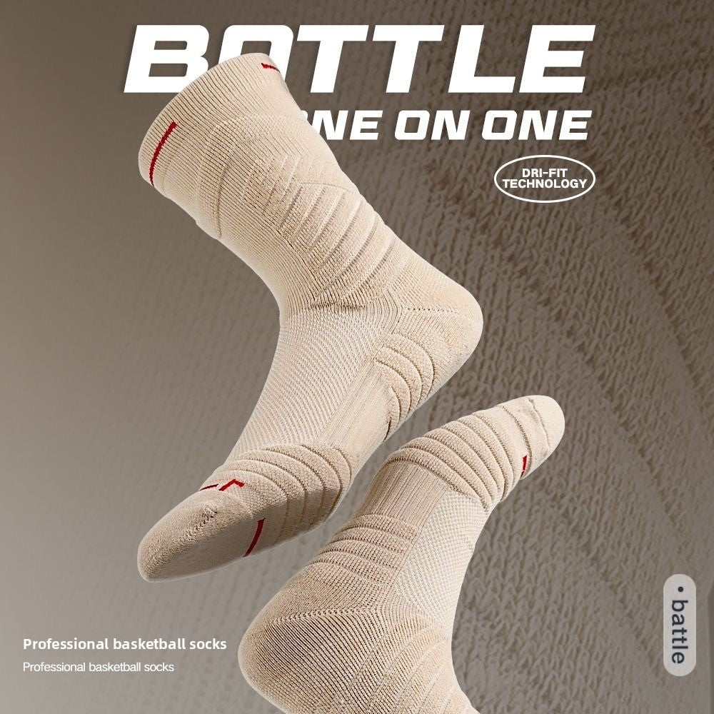 ATHLETE KNEE-HIGH SOCKS