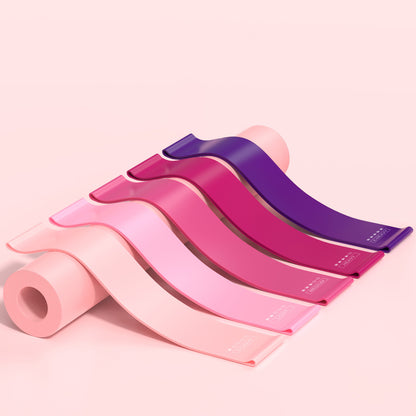 RESISTANCE BAND
YOGA STRAP