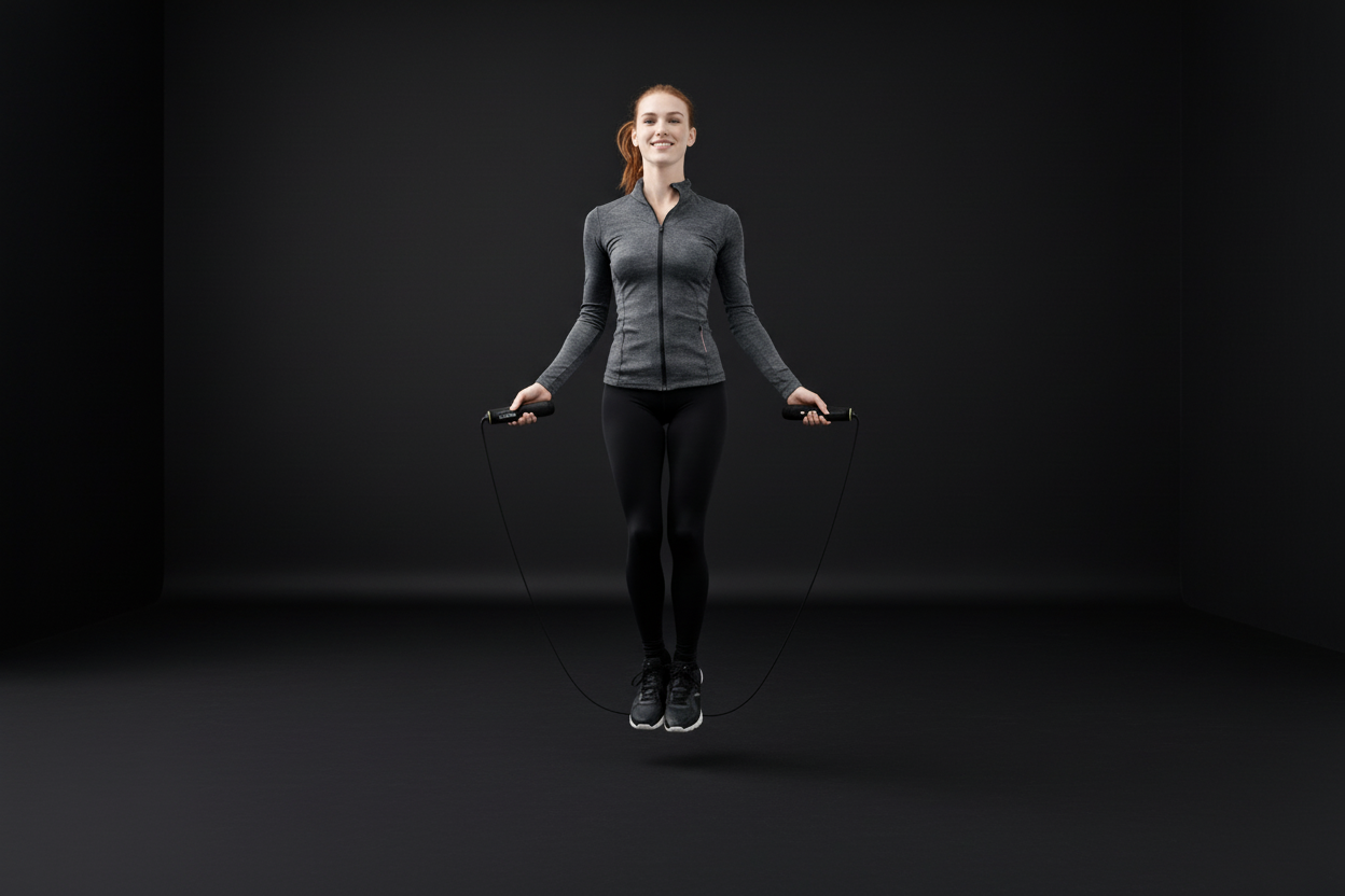 SMART COUNTING JUMP ROPE